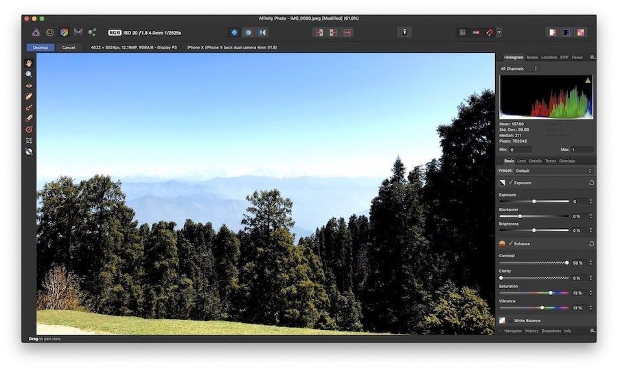 image editing apps for mac