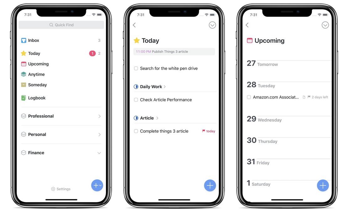 8 Best ToDo List App for iPhone in 2020 appsntips