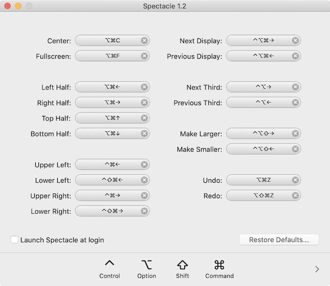 spectacle download for mac