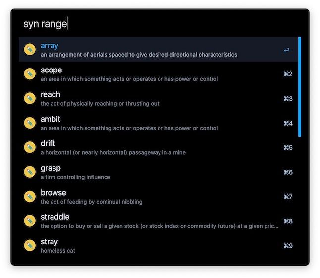 14. Word Search Workflow