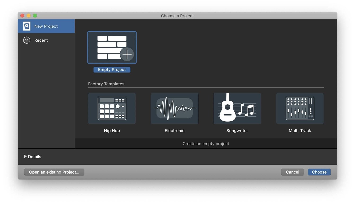 free audio editing software for mac