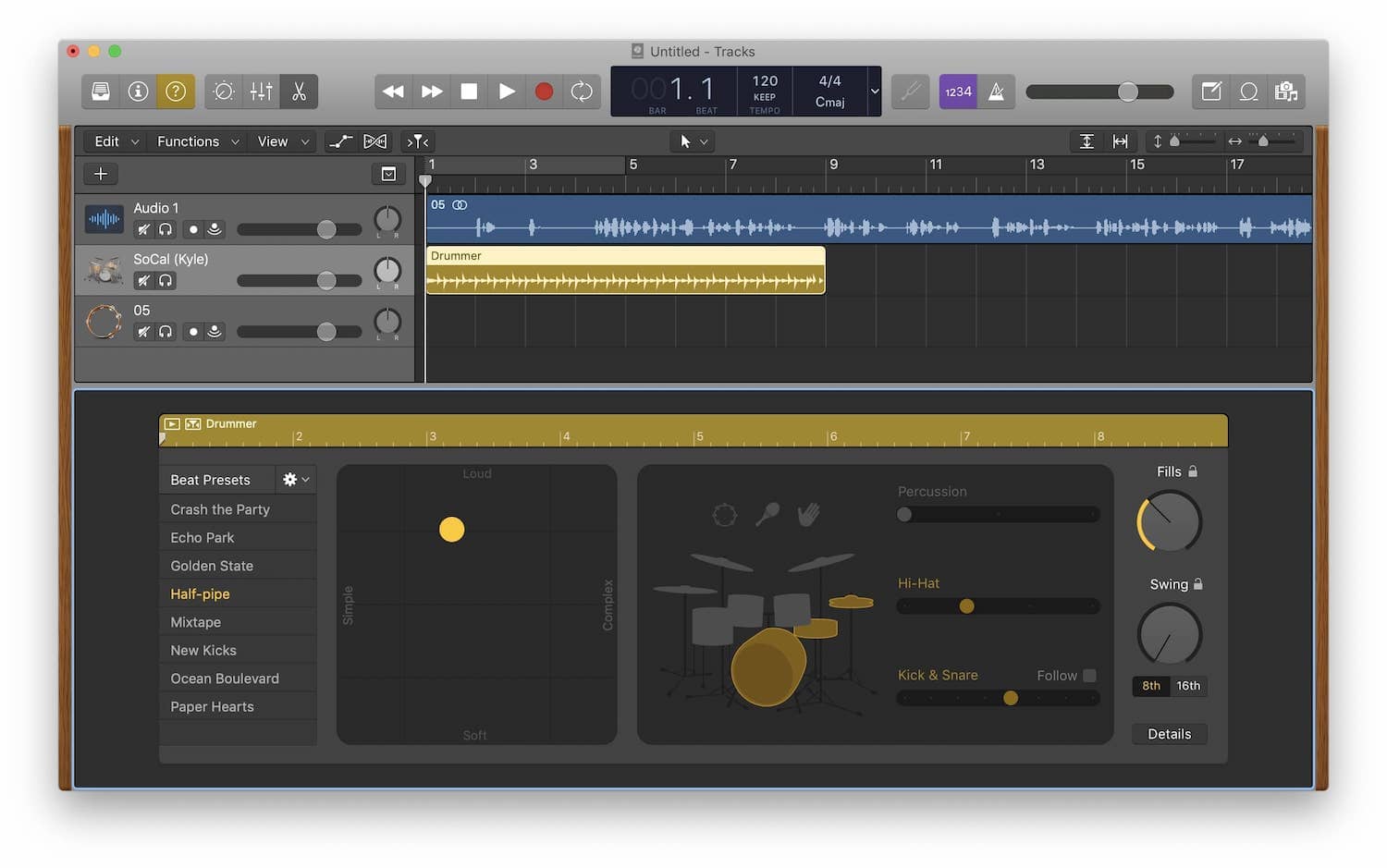 audio editor app for mac