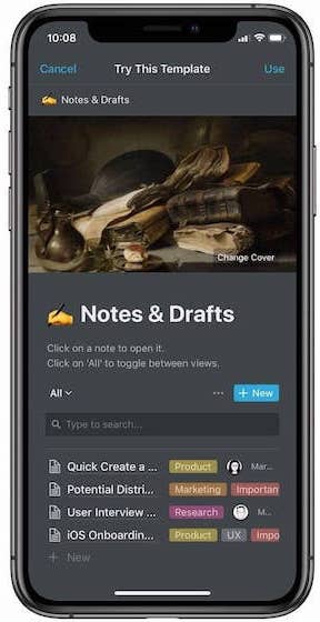 best free note taking app for iphone mojorgeeks