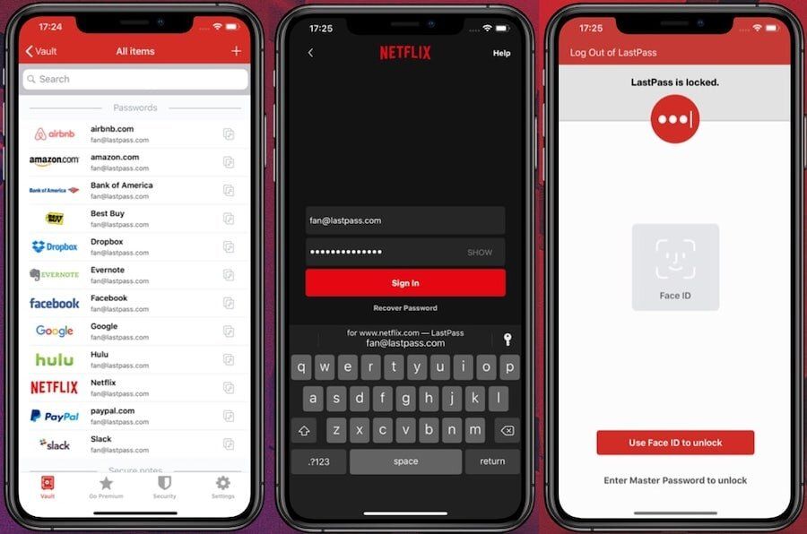 6. LastPass - Must-Have iPhone App