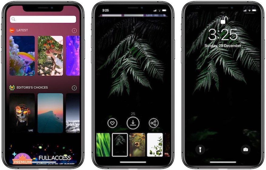 12 Best Wallpaper Apps for iPhone You Should Use (2020) | appsntips