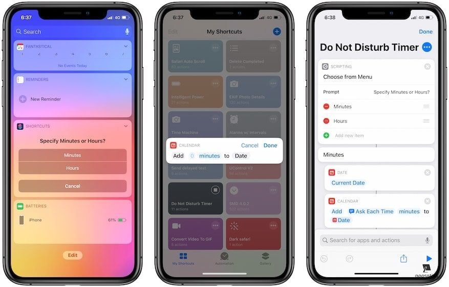 25 Best Siri Shortcuts for iOS Shortcuts App (2022) | appsntips