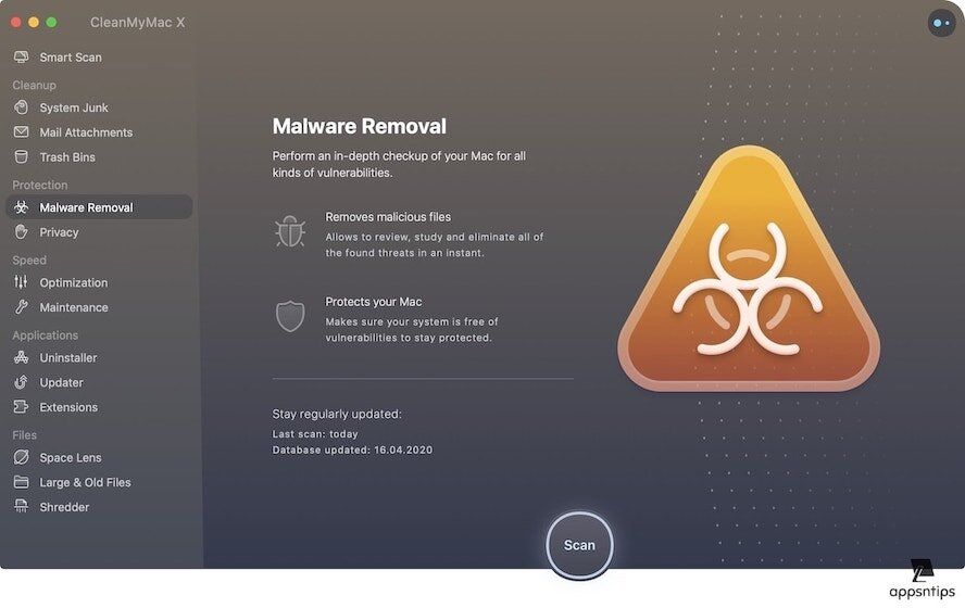 how to clean malware on mac