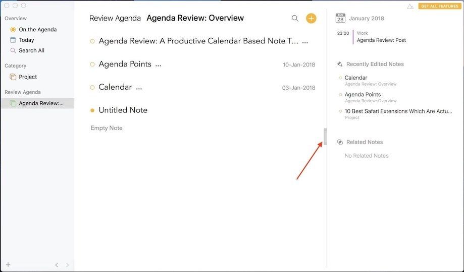 Agenda Review: Overview 3