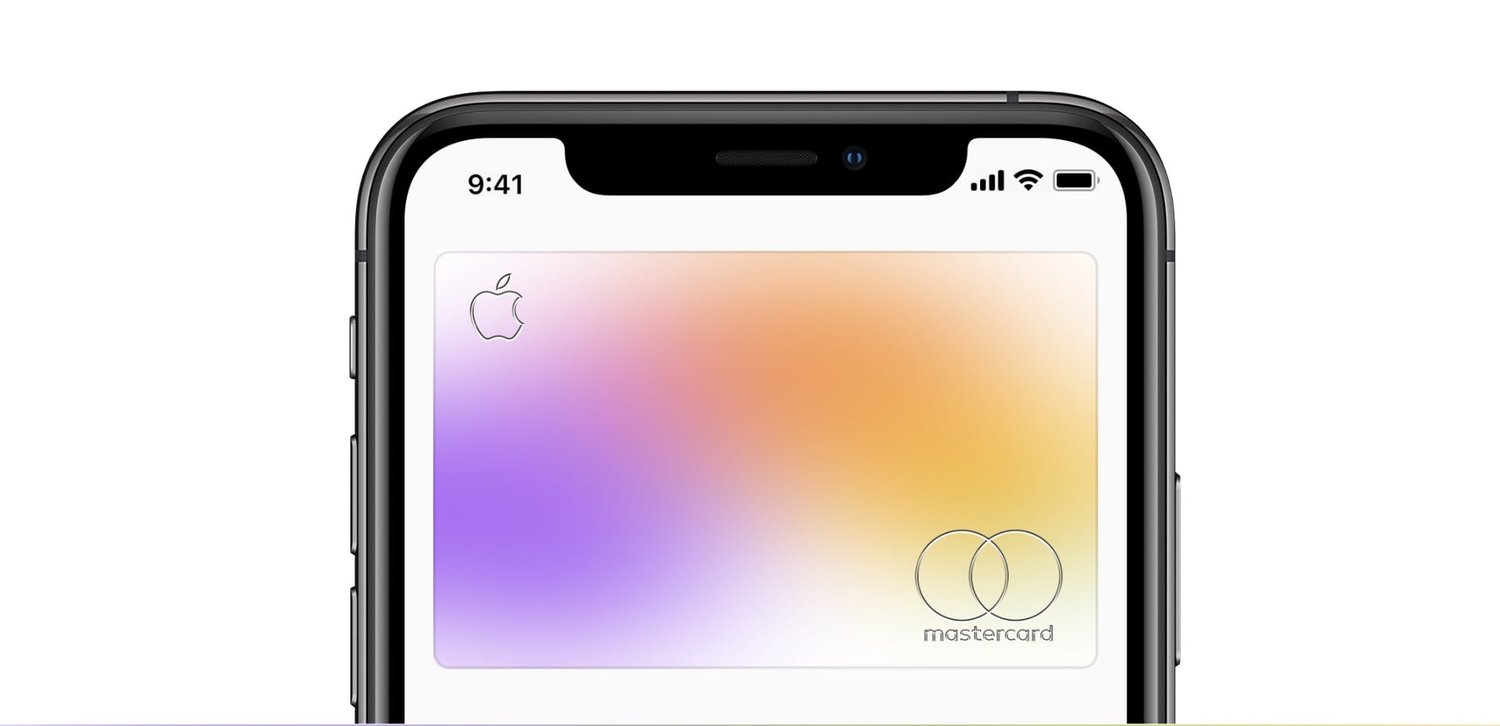 Apple Pay and Apple Credit Card 1