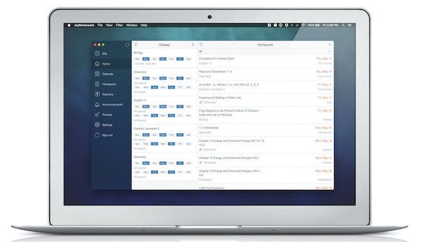 best free calendar app for mac