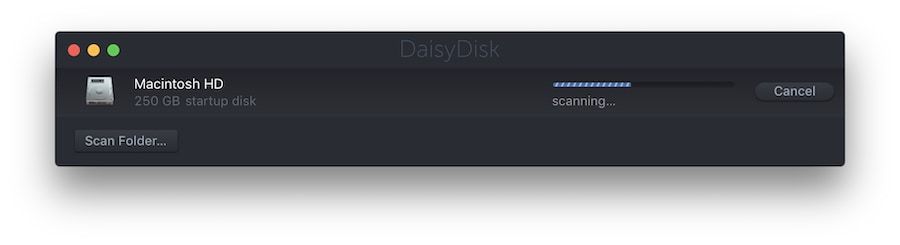 5. DaisyDisk 1