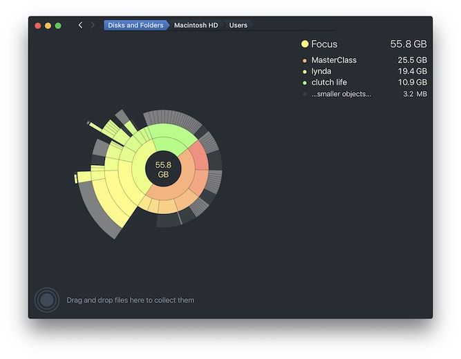 5. DaisyDisk 4