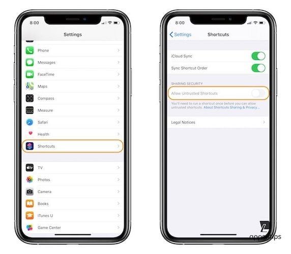 ios shortcuts reddit