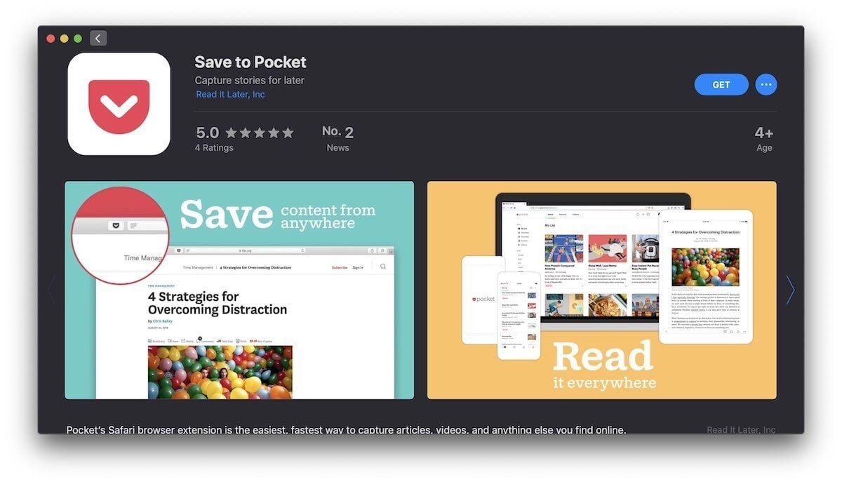 safari extension responsive resize