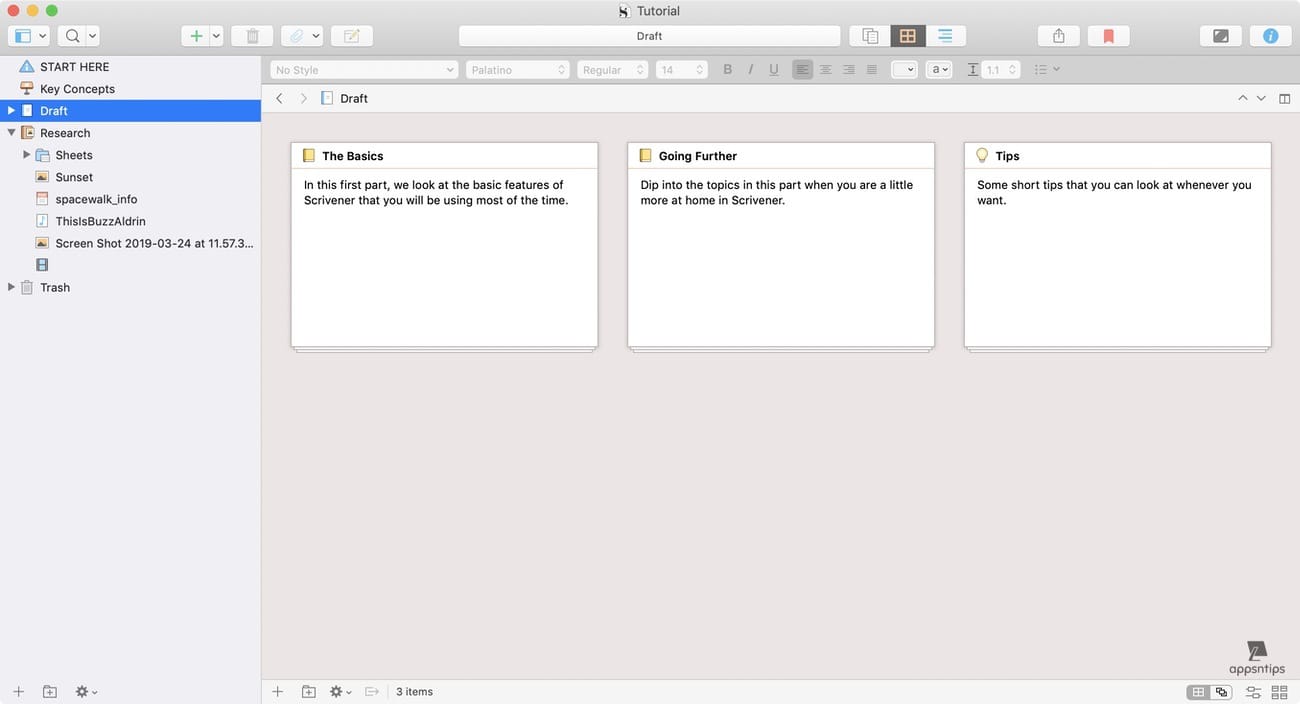 scrivener vs nisus writer pro