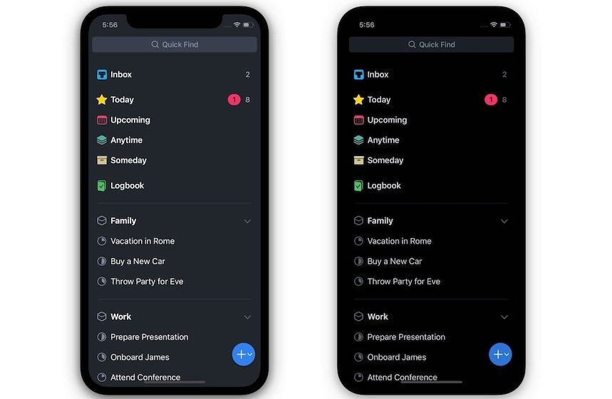 Things 3.8 Brings Dark Mode 1