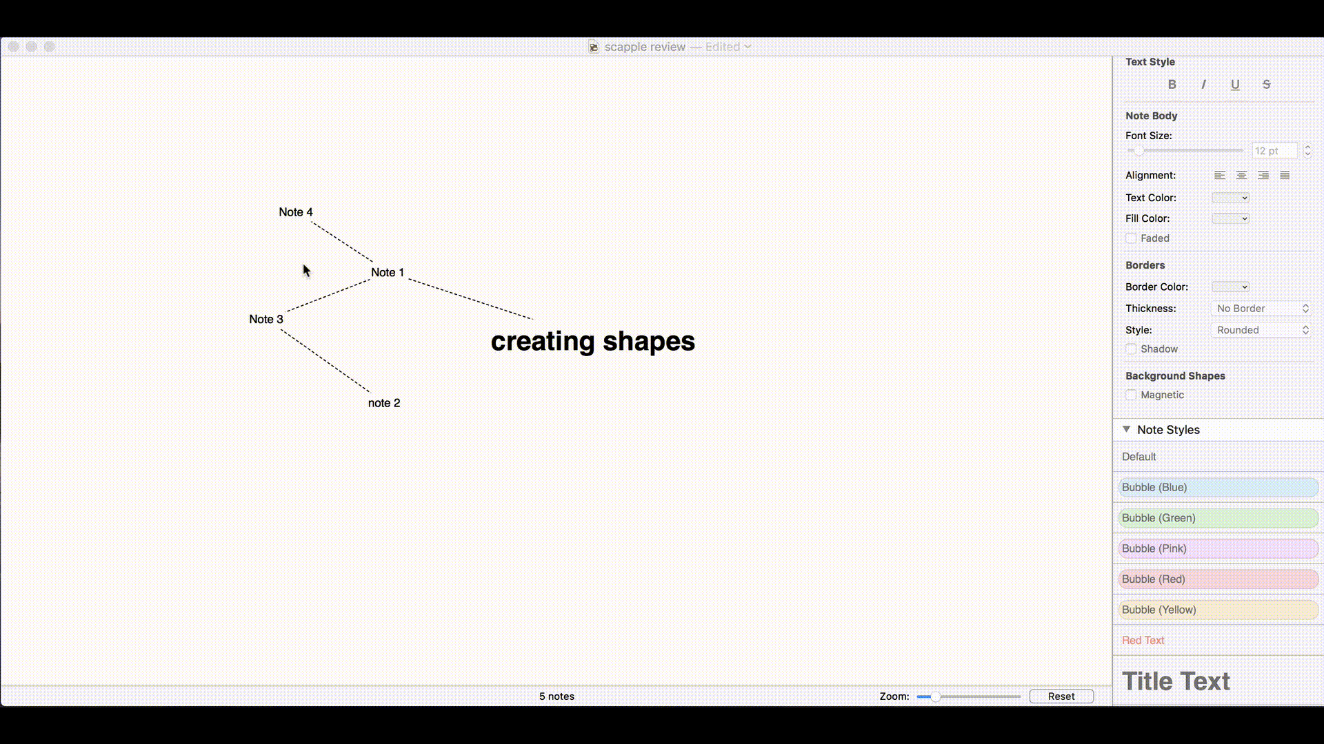 scapple review 2016