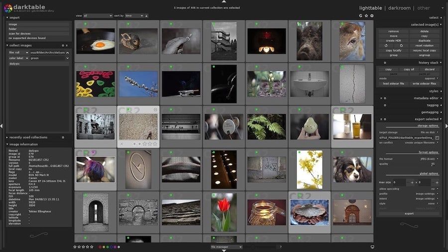 best editing apps for pictures on mac free