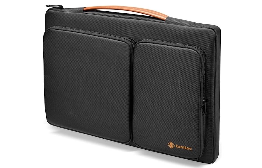 5. tomtoc 360 protective sleeve for 14-inch MacBook Pro