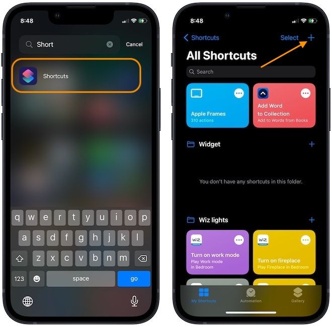 Shortcuts ios. Меню IOS 16. Unsent messages to Angelina. Как айфон превратить в телефон. IMESSAGE.