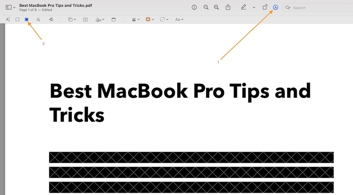 MacOS Tips and Tricks 