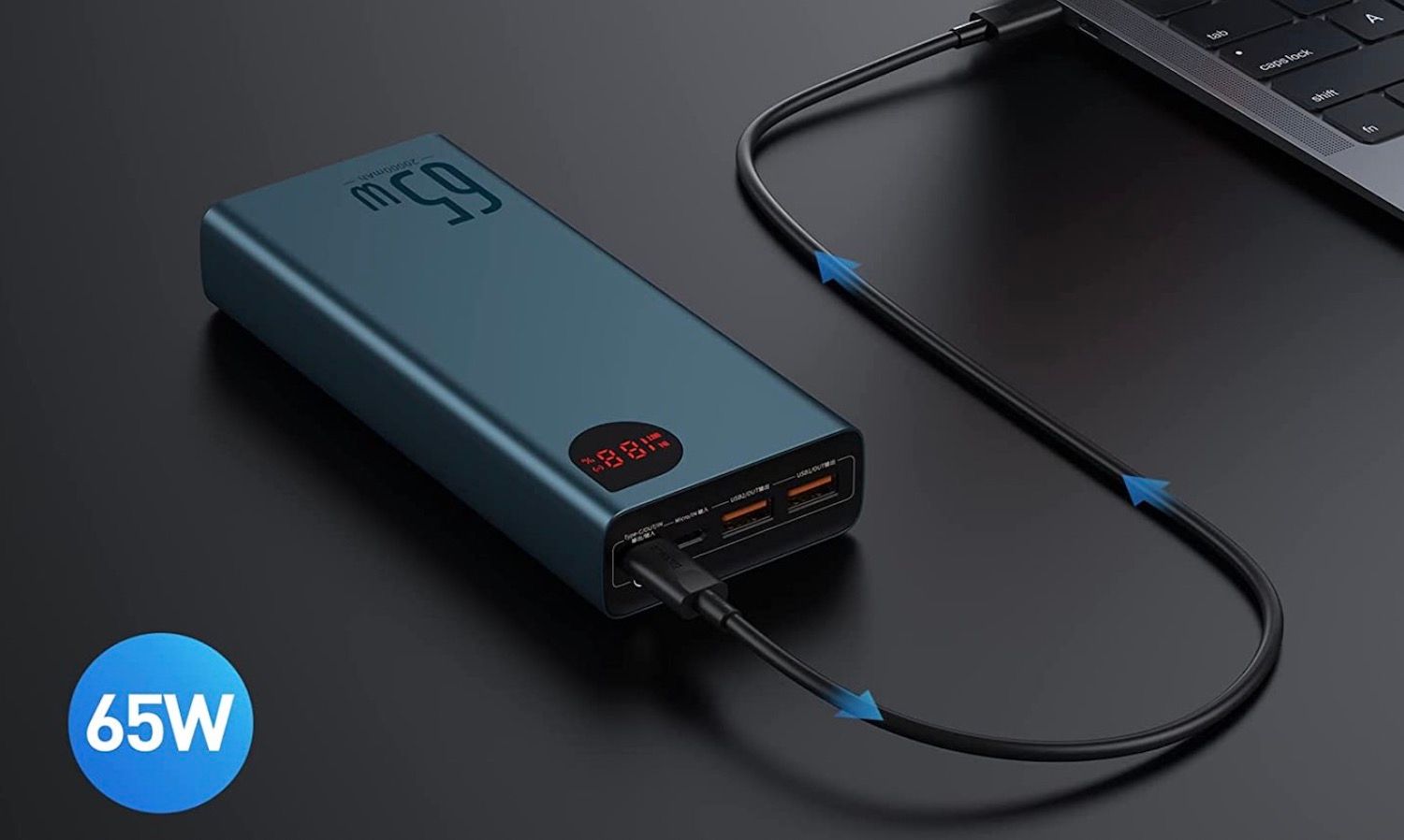 portable power bank for macbook pro