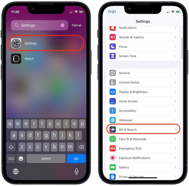 remove Siri suggested contacts from Share Sheet on iPhone 1