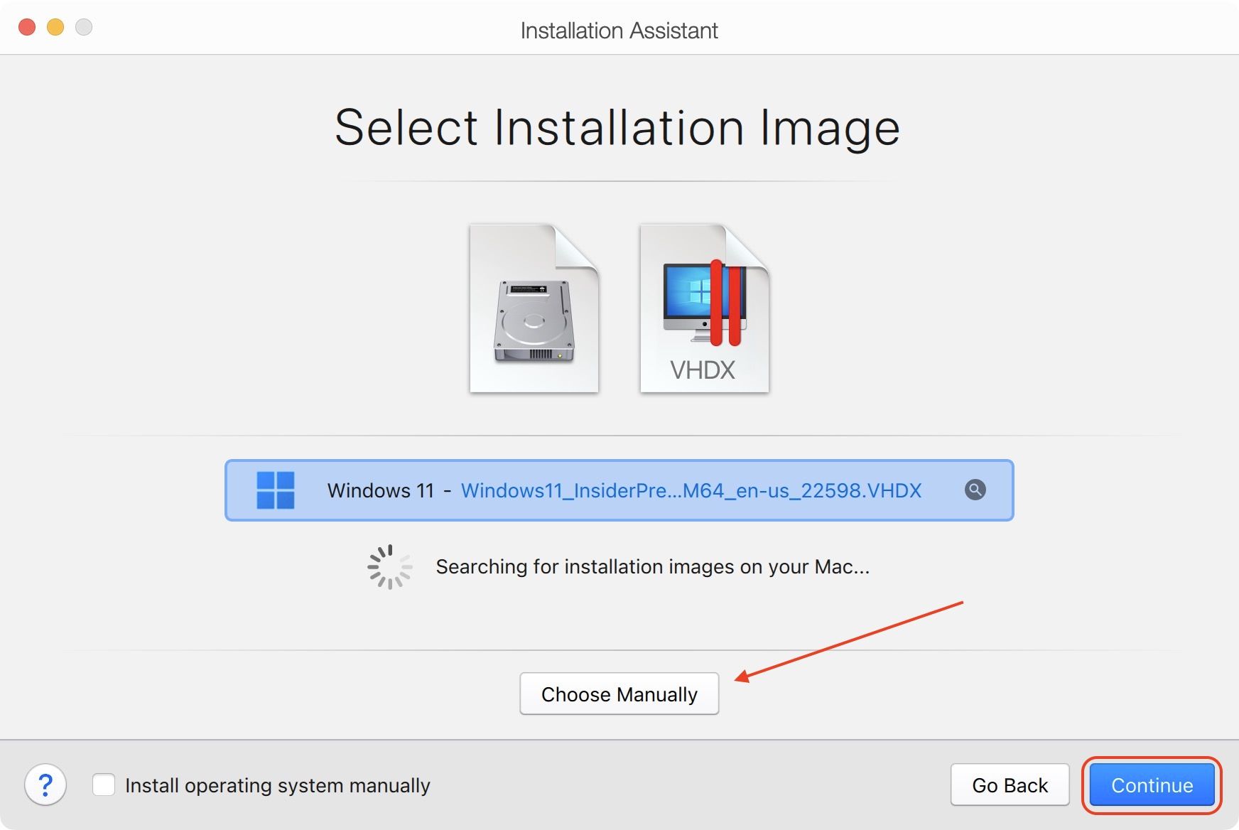 Install Windows on M1 Macs 3