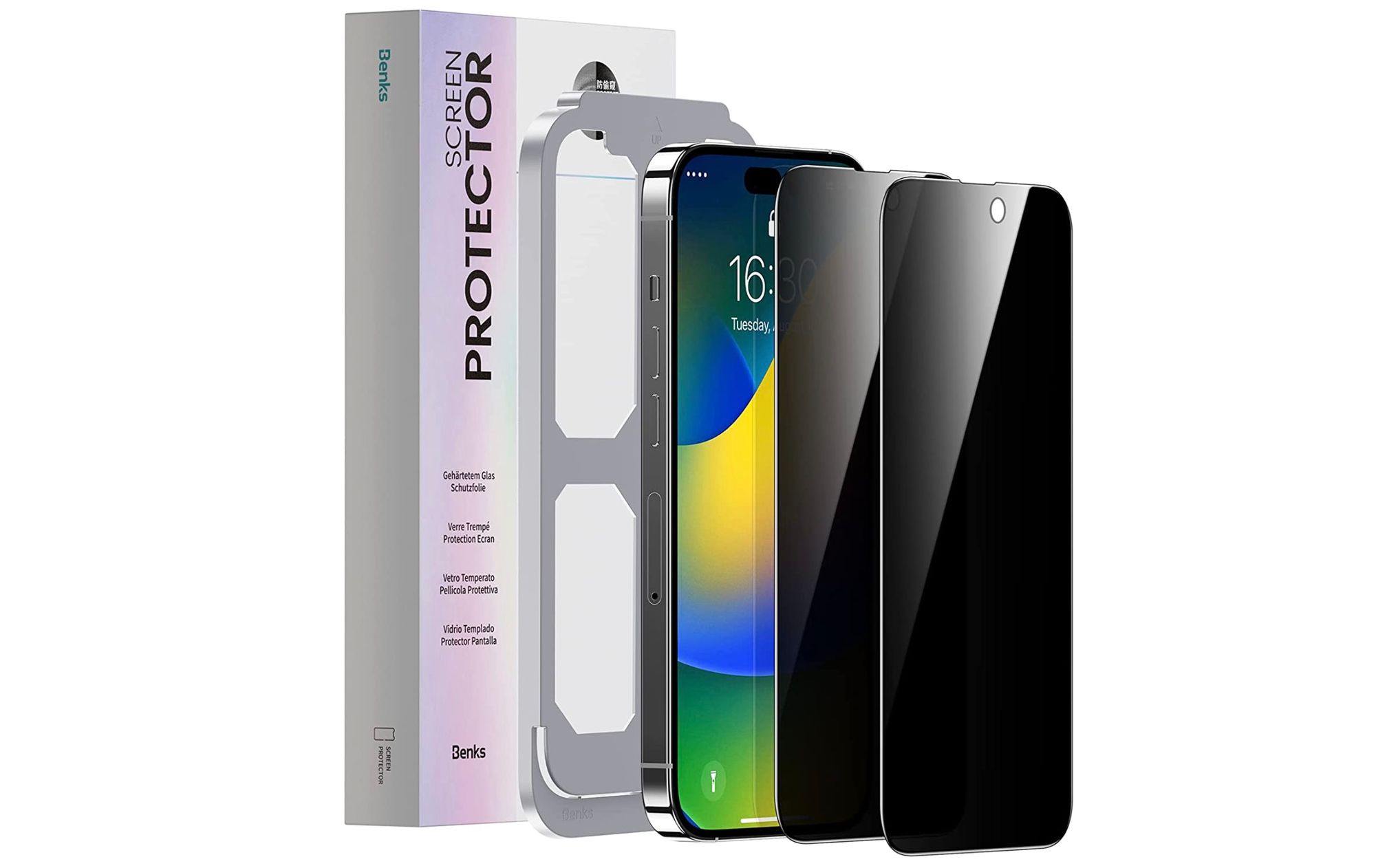 8 Best Screen Protectors for iPhone 14 Pro to Buy appsntips