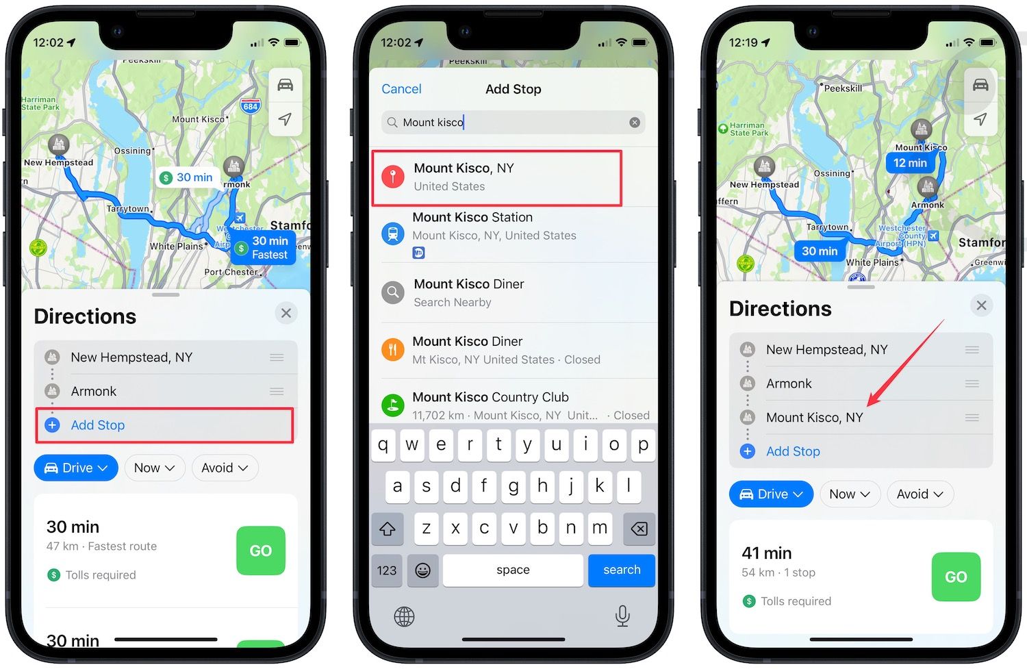 How To Use Multi Stop Routing In Apple Maps Appsntips