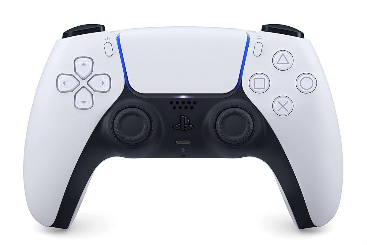 PlayStation 5 DualSense Wireless Controller