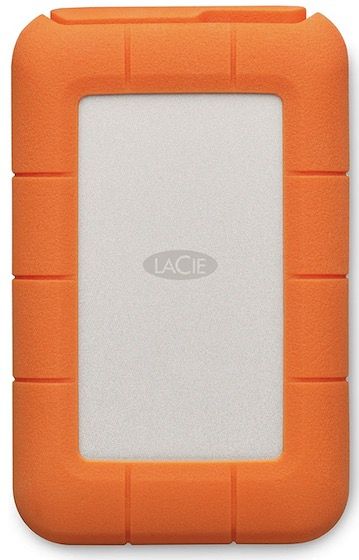 LaCie Rugged Mini