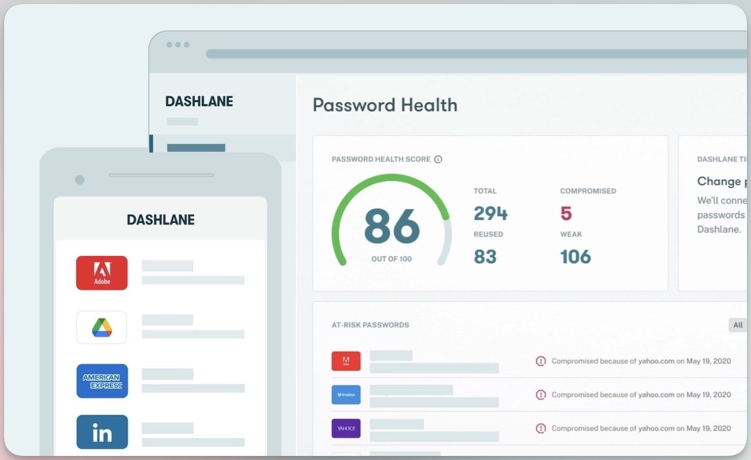 Dashlane