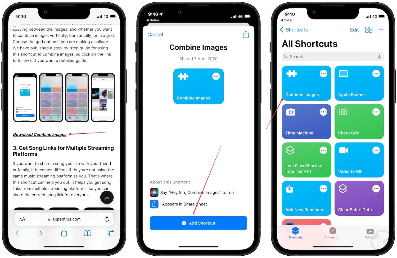 30 Best Siri Shortcuts for iOS Shortcuts App (2023) appsntips