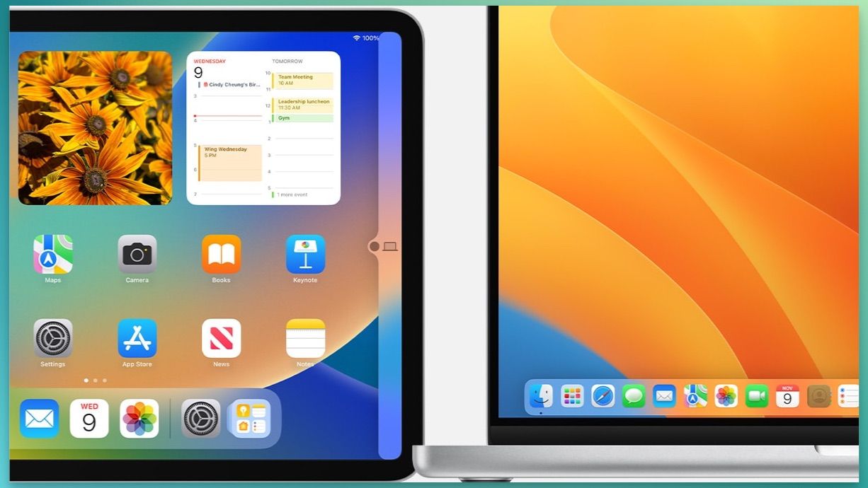 How to Change Position of iPad in Universal Control | appsntips