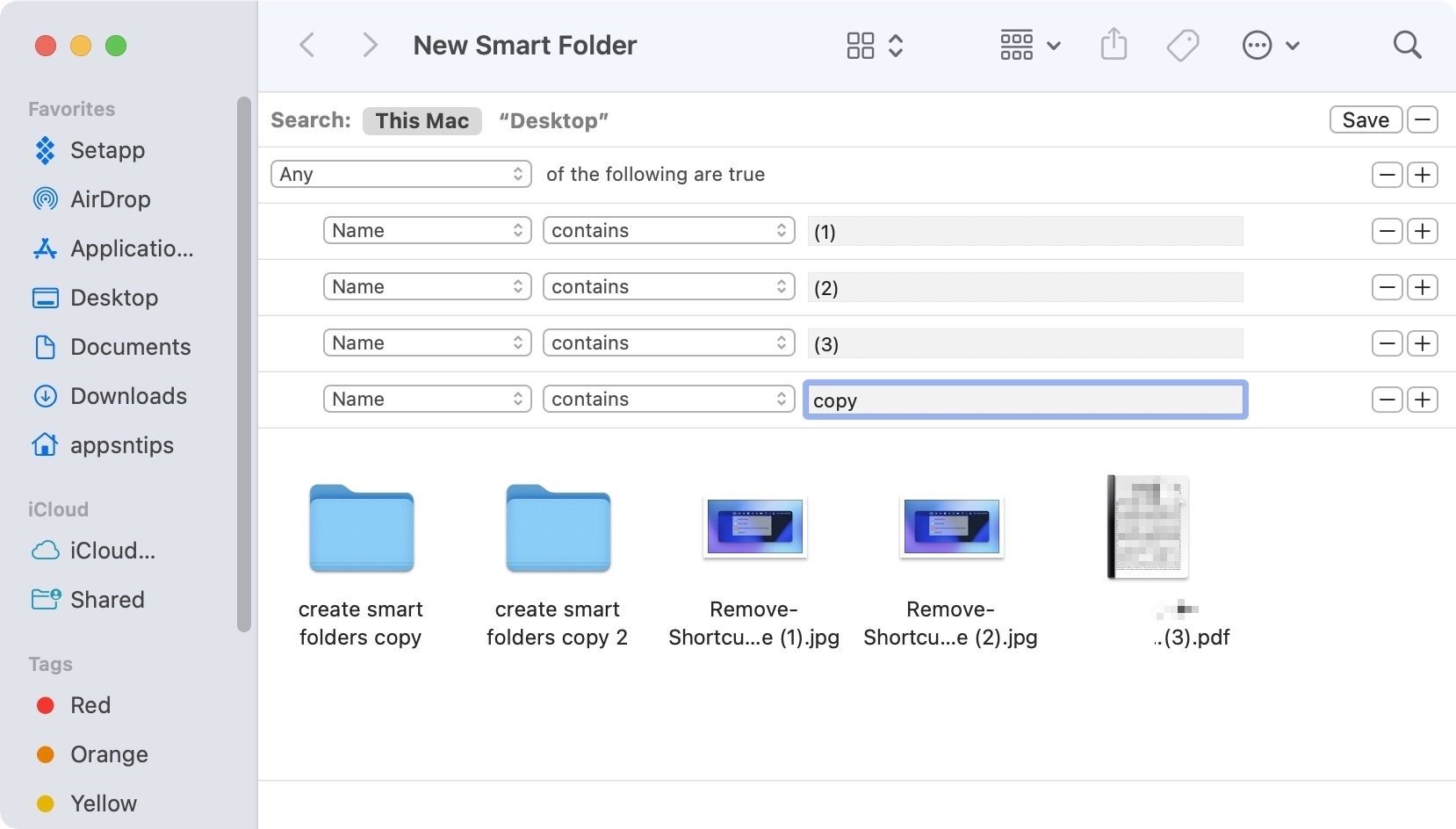 Find duplicate and duplicate download files