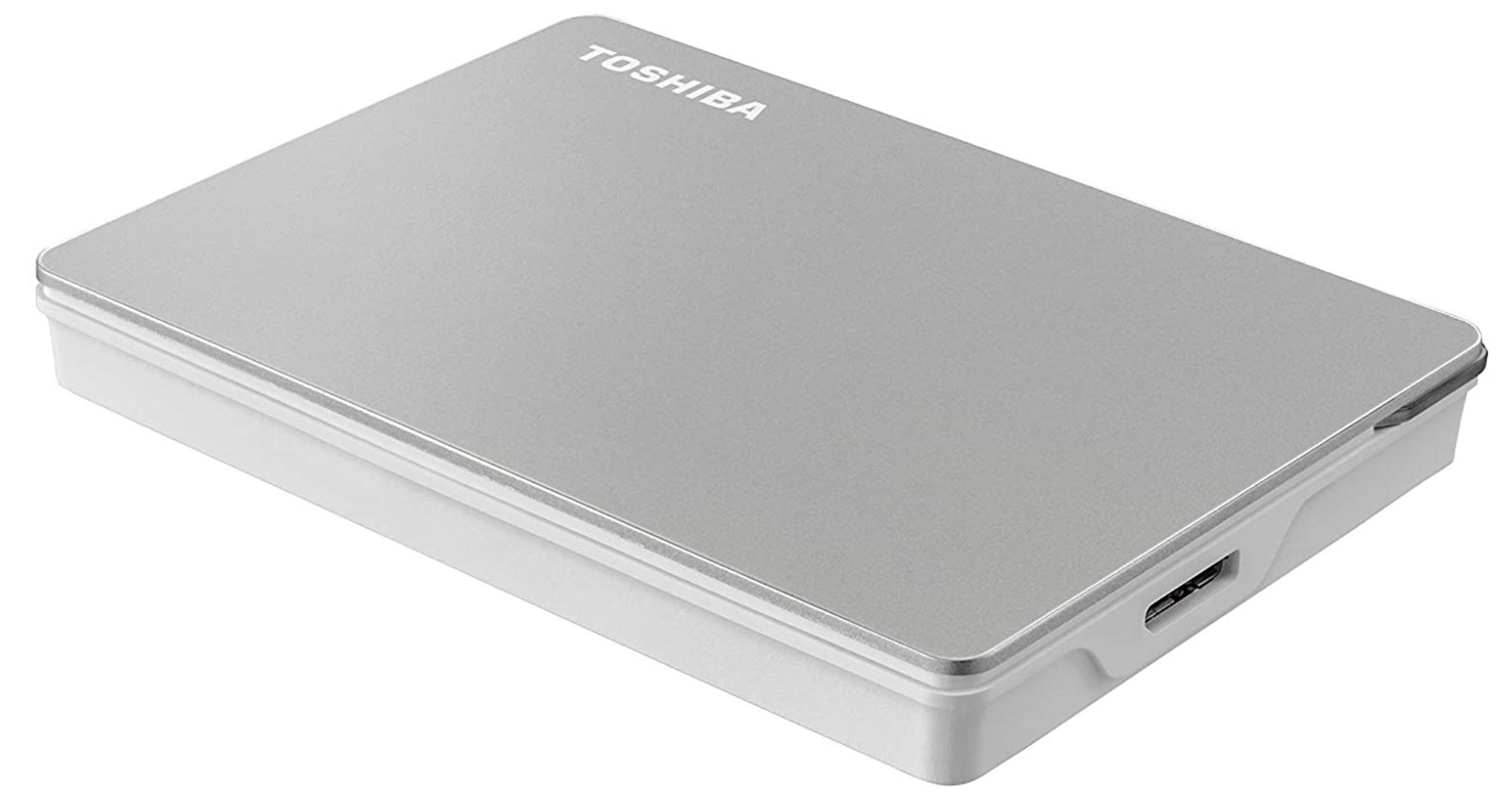 Toshiba Canvio Flex external hard drive