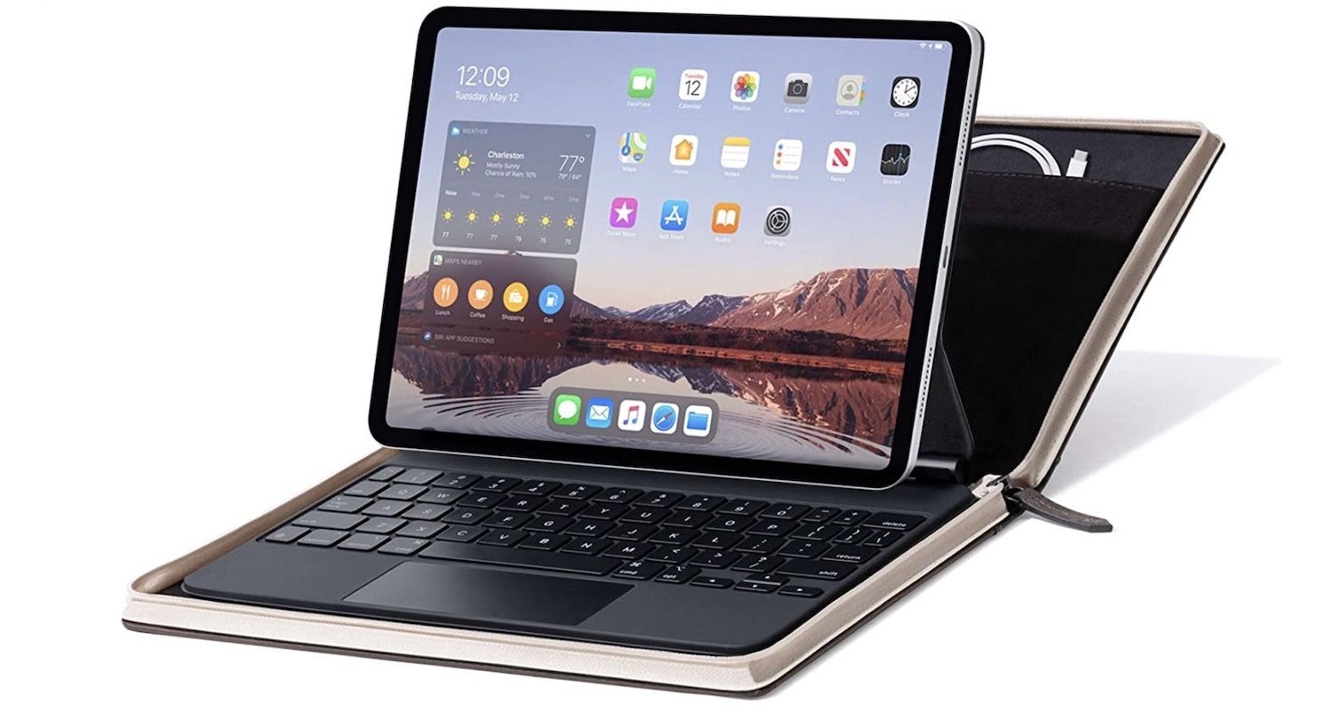 5 Best iPad Pro Cases Compatible with Magic Keyboard [2024]