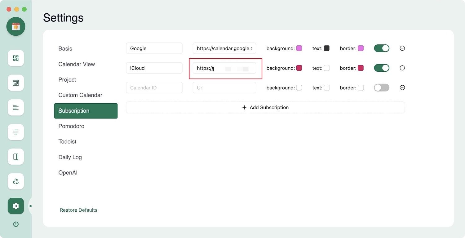 replacing webcal with https