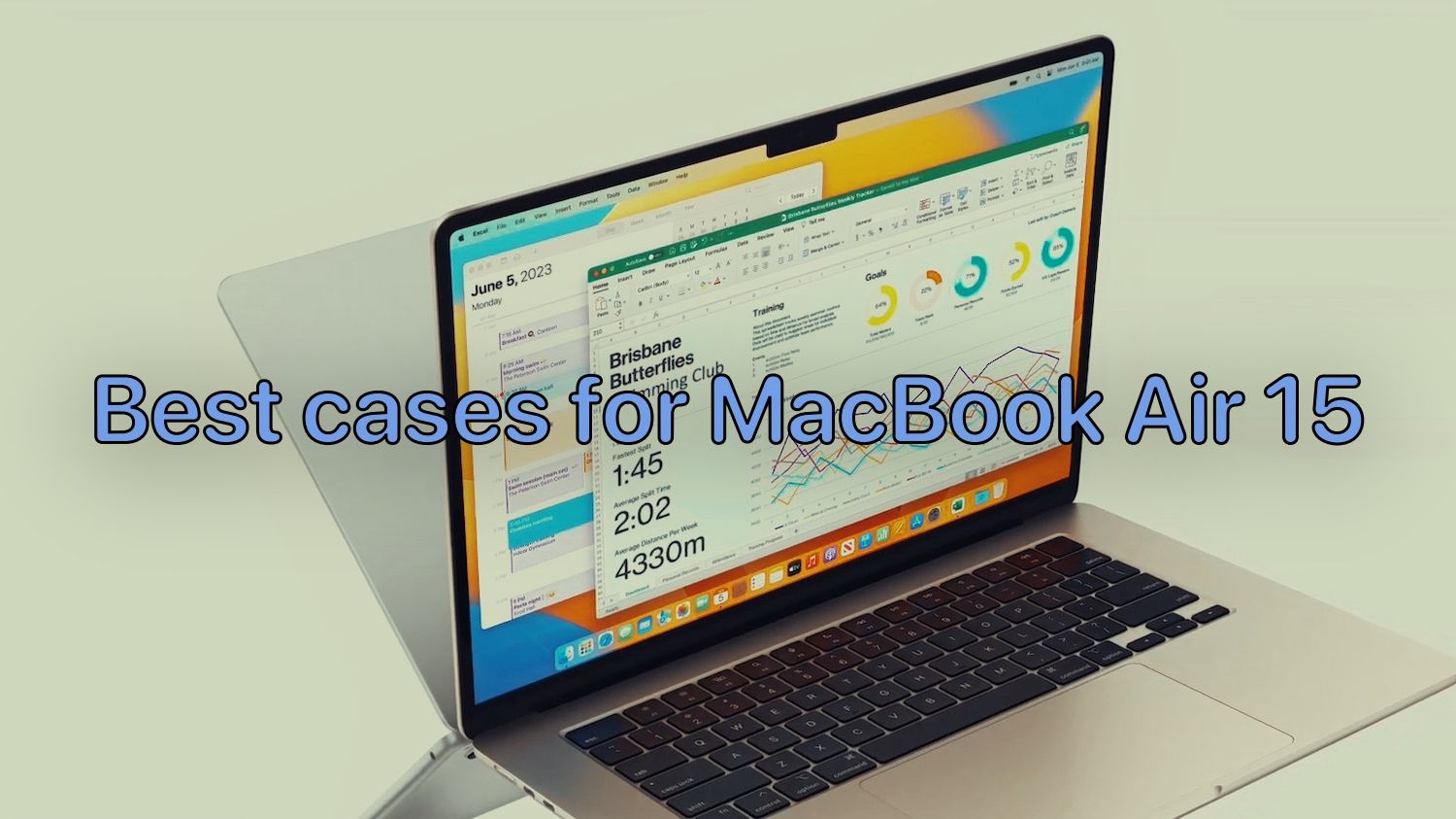 Best Cases for 15inch MacBook Air M2 appsntips