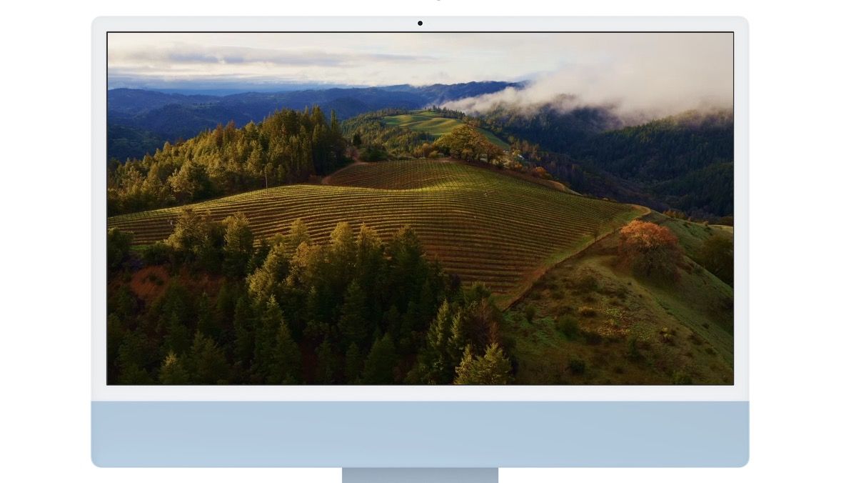 macOS Sonoma  screen savers