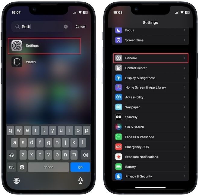 How to Reset iPhone Home Screen Layout in iOS 17 | appsntips