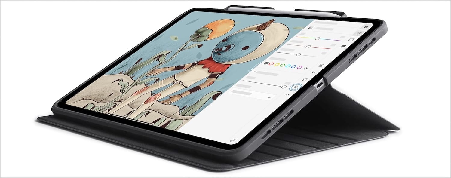 3 Best iPad Pro Cases for Drawing appsntips