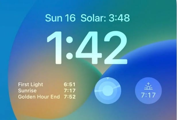 SolarWatch