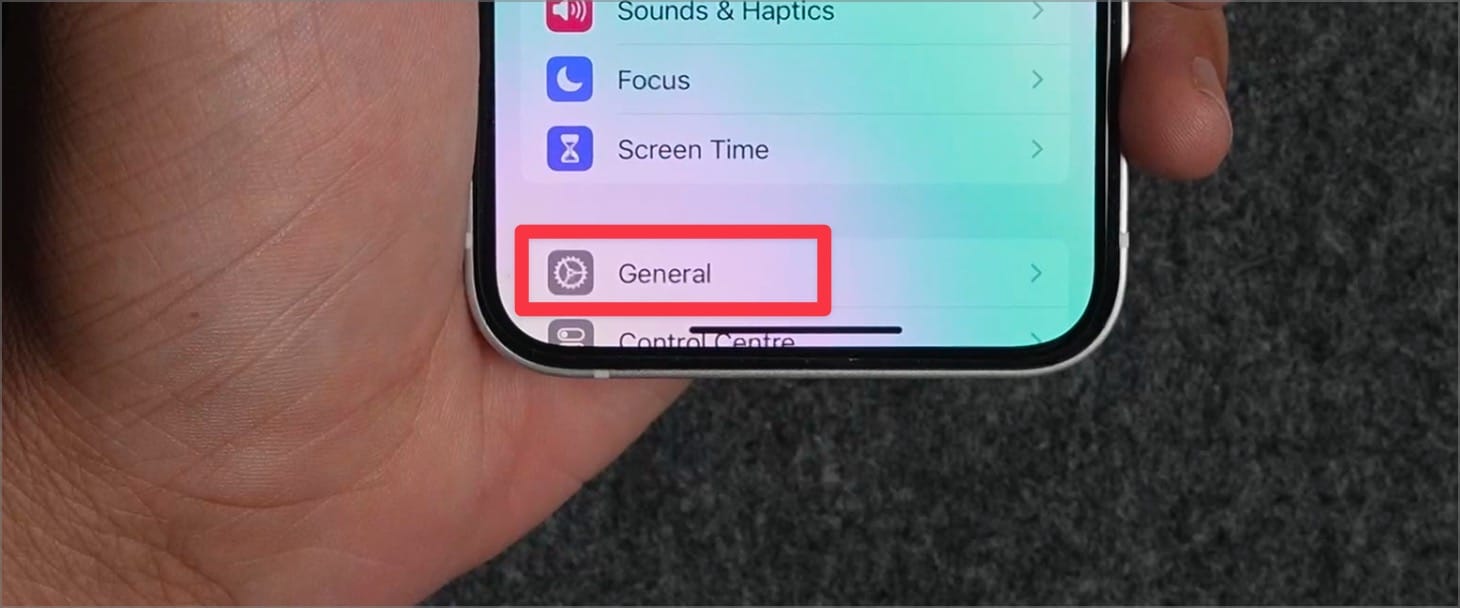 General Settings