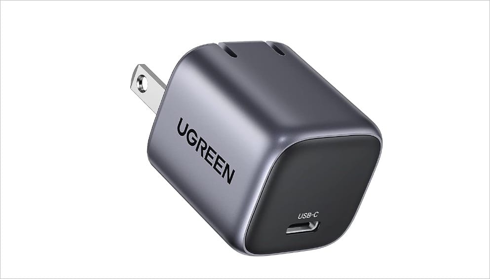 UGREEN 30W USB C Charger