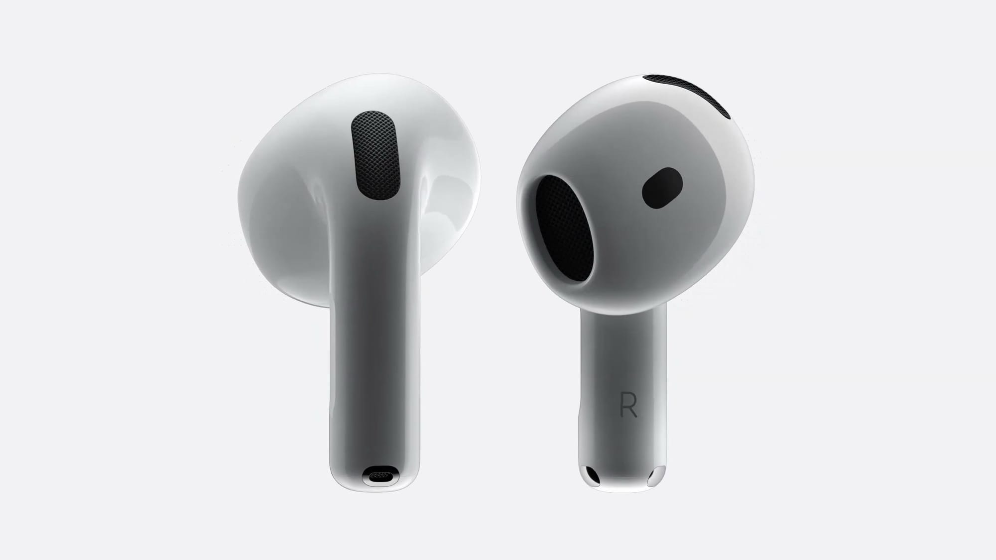 AirPods 4 design