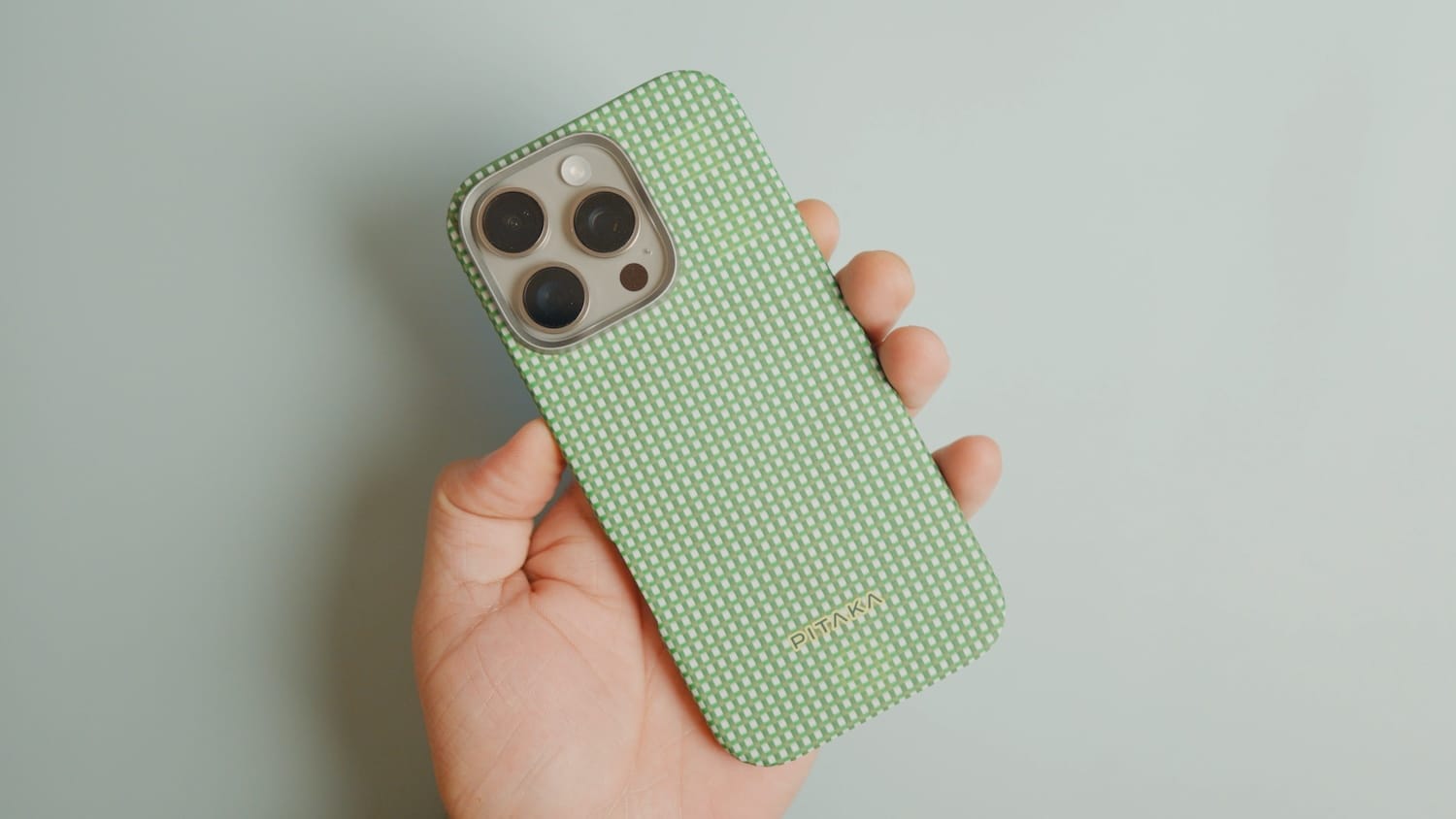 Forest Green Case PITAKA