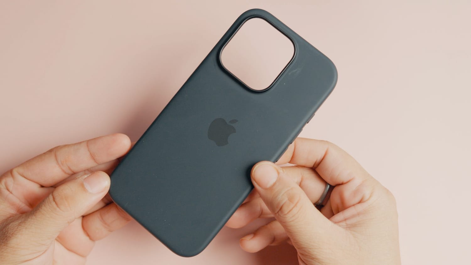 Apple Silicon Case Back