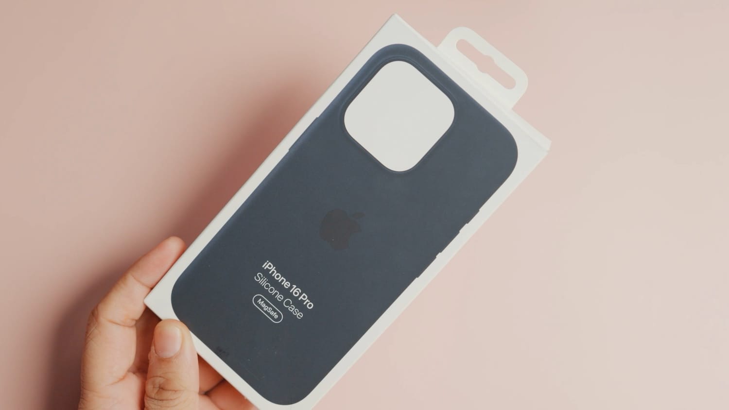 Apple Silicon Case for iPhone 16 Pro Box